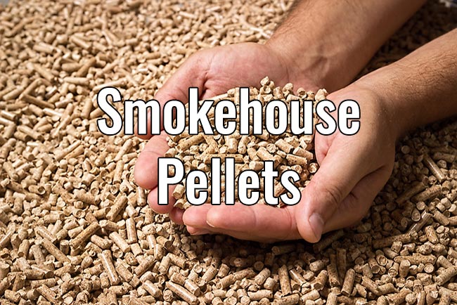 Smokehouse-Pellets