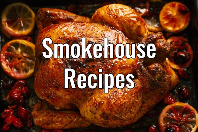 Smokehouse-Recipes