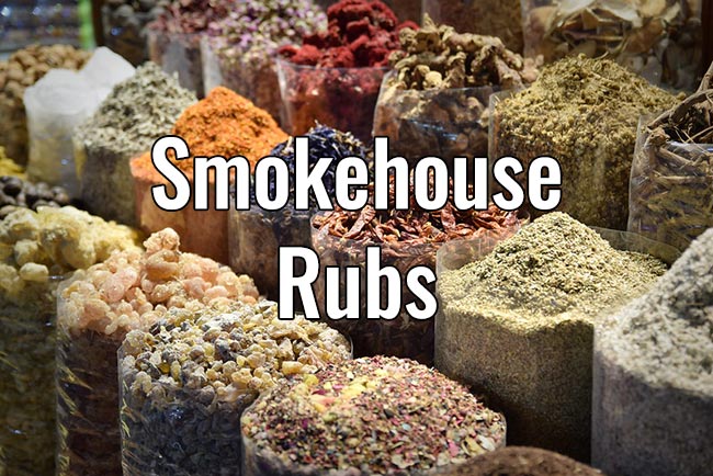 Smokehouse-Rubs